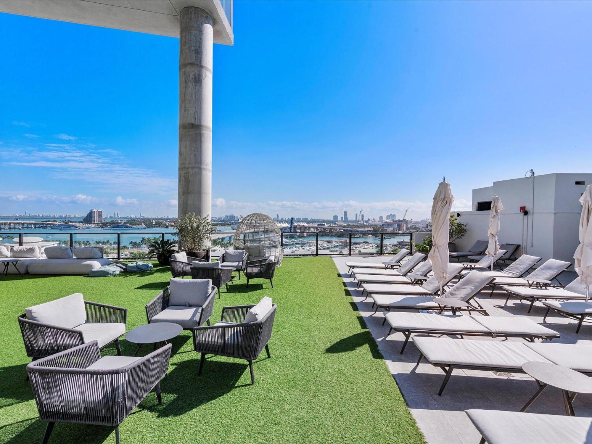 Mvr - Swim Relax & Enjoy Jaw-dropping Views Miami