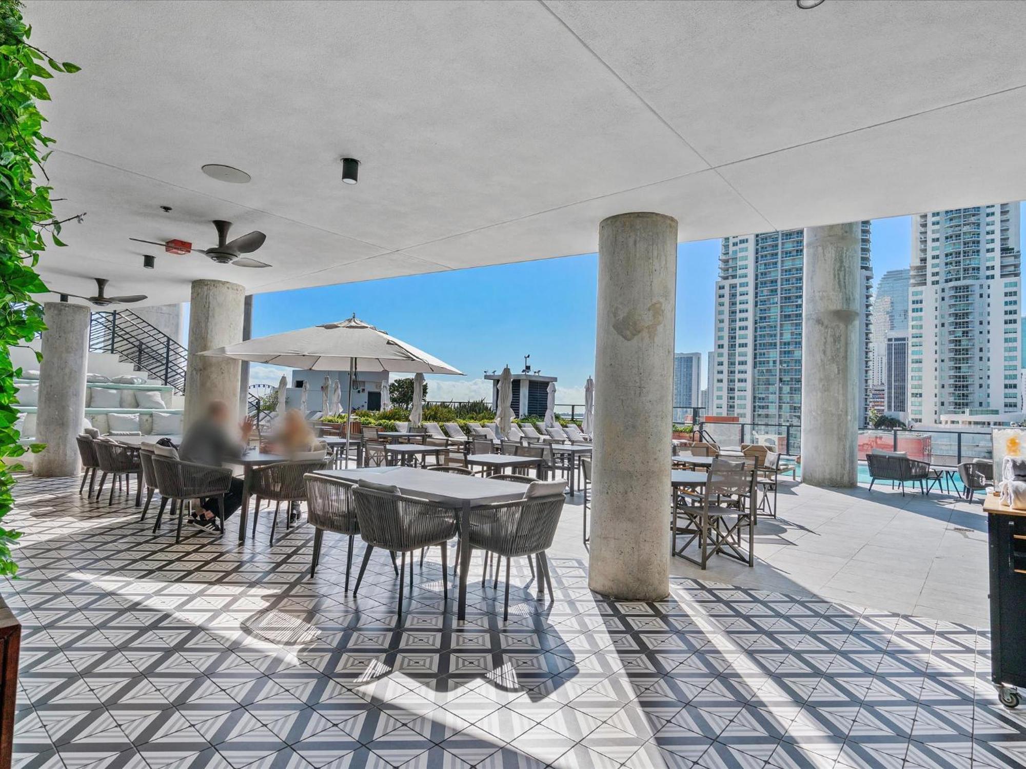 Mvr - Swim Relax & Enjoy Jaw-dropping Views * Miami