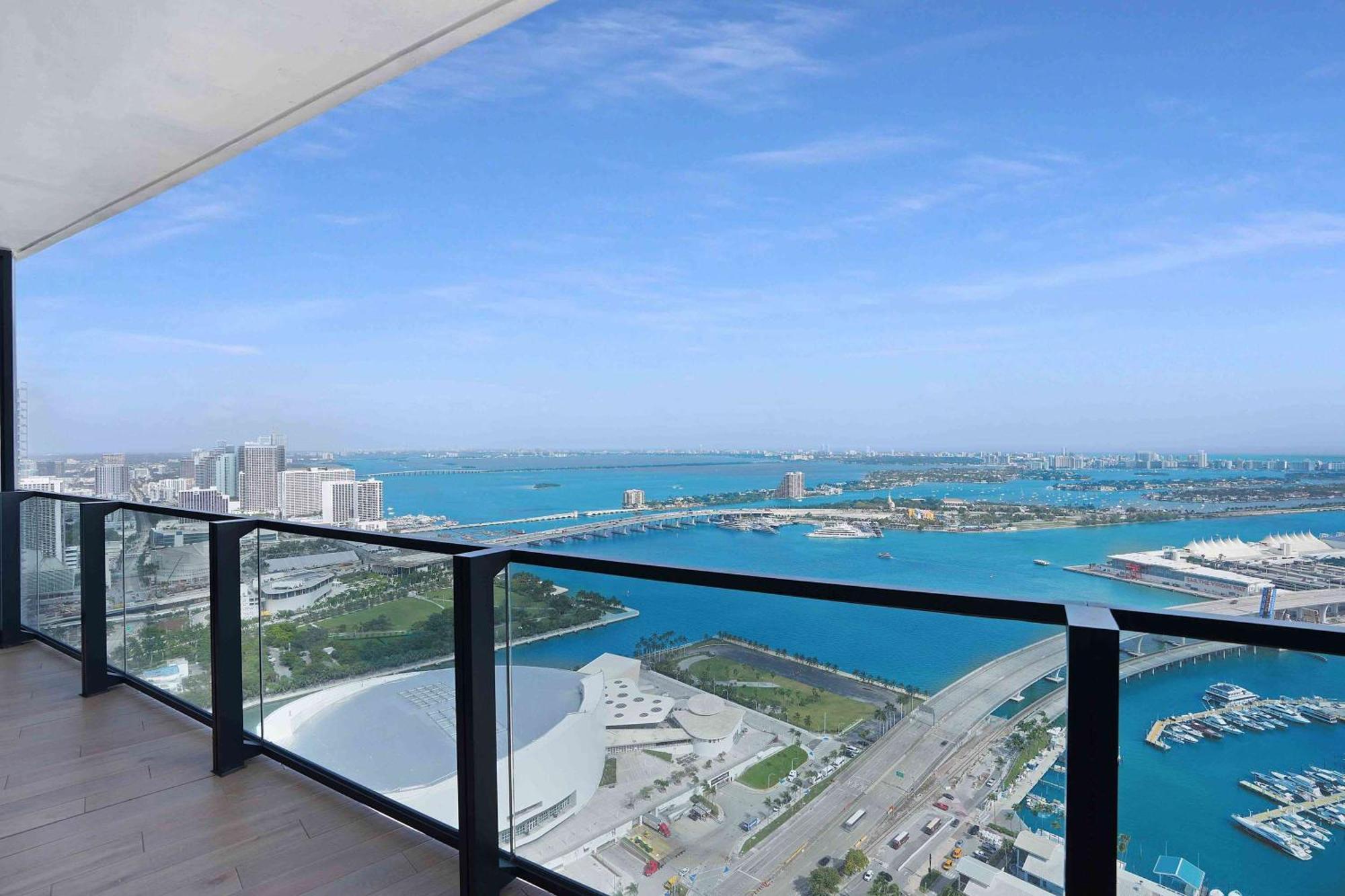 Mvr - Swim Relax & Enjoy Jaw-dropping Views Apartment Miami